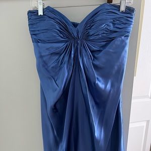 Laundry by Shelli Segal Strapless Dress